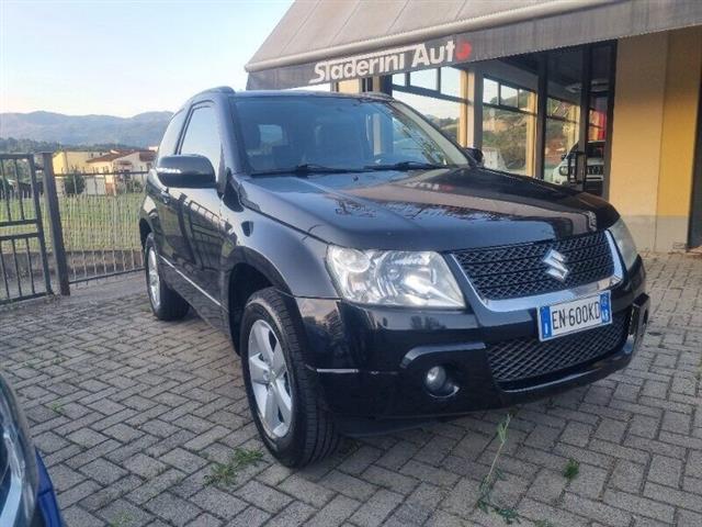 SUZUKI GRAND VITARA Grand Vitara 1.9 DDiS 3 porte Offroad