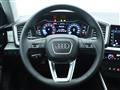 AUDI A1 SPORTBACK SPB 25 TFSI S tronic Admired