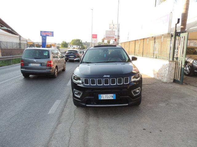 JEEP COMPASS 2.0 Multijet II 4WD Limited