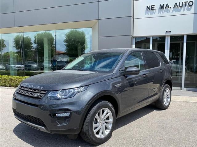 LAND ROVER DISCOVERY SPORT Discovery Sport 2.0 TD4 150 CV Auto Business Ed. Premium SE