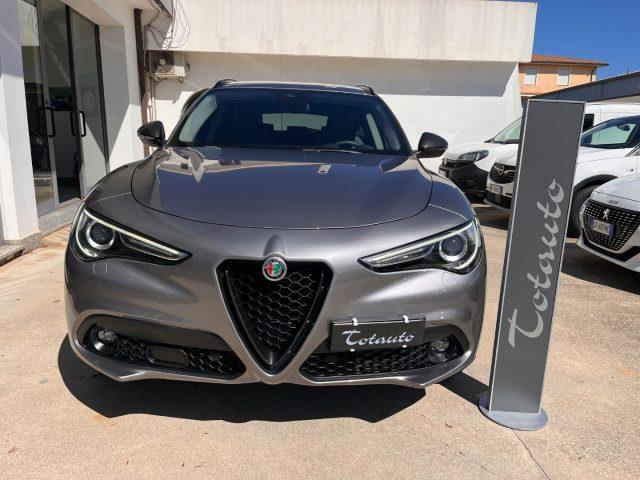 ALFA ROMEO STELVIO 2.2 Turbodiesel 190 CV AT8 Q4 B-Tech