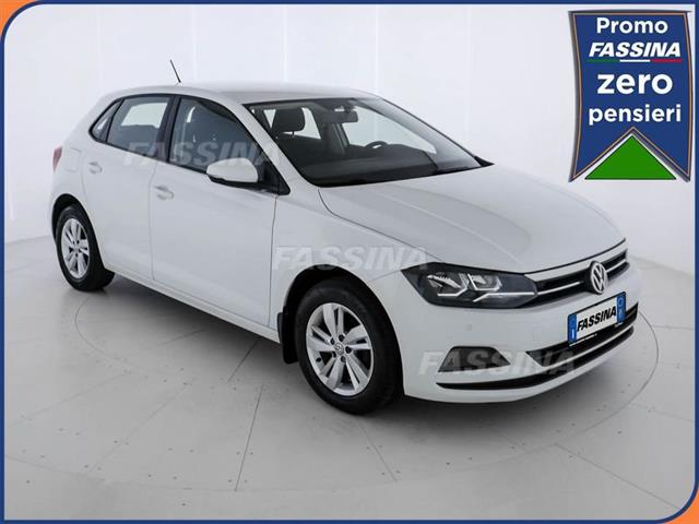 VOLKSWAGEN POLO 1.0 TGI 5p. Comfortline BlueMotion Technology