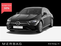 MERCEDES CLASSE CLA CLA 180 d Automatic Shooting Brake AMG Line Advanced Plus