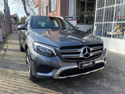 MERCEDES GLC SUV d 4Matic Business