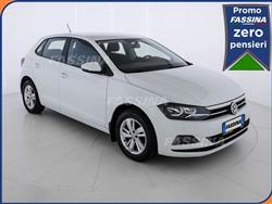 VOLKSWAGEN POLO 1.0 TGI 5p. Comfortline BlueMotion Technology