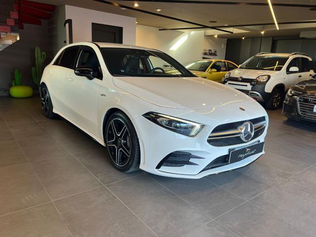 MERCEDES CLASSE A 4Matic