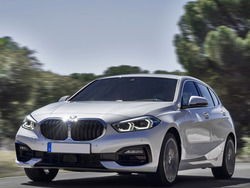 BMW SERIE 1 120d Msport auto