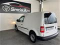 VOLKSWAGEN CADDY Coibentato cil. 1.6 BiFuel GPL di serie