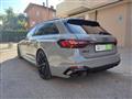 AUDI A4 AVANT carbon pack