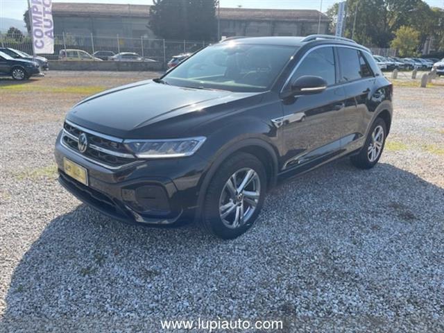 VOLKSWAGEN T-ROC 1.0 TSI R-Line