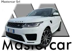 LAND ROVER RANGE ROVER SPORT 3.0 sdV6 HSE Dynamic 249cv auto my19 - FT417LT