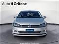 VOLKSWAGEN POLO Diesel 5p 1.6 tdi Comfortline 95cv dsg