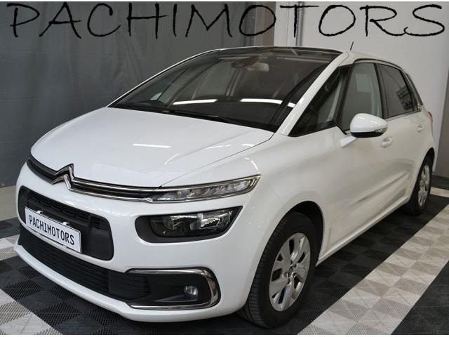 CITROEN C4 SPACETOURER BlueHDi 130 S&S EAT8 Business "Km 5500-Navi"