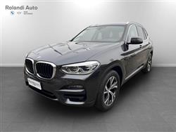 BMW X3 xdrive20d Business Advantage 190cv auto my19