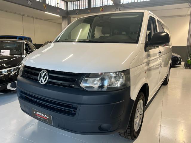 VOLKSWAGEN MULTIVAN KOMBI 9 POSTI 2.0 TDI 85CV