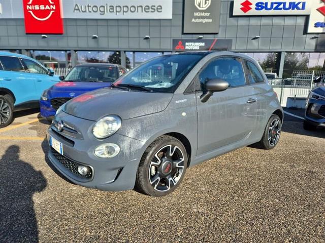 FIAT 500 1.0 Hybrid Sport