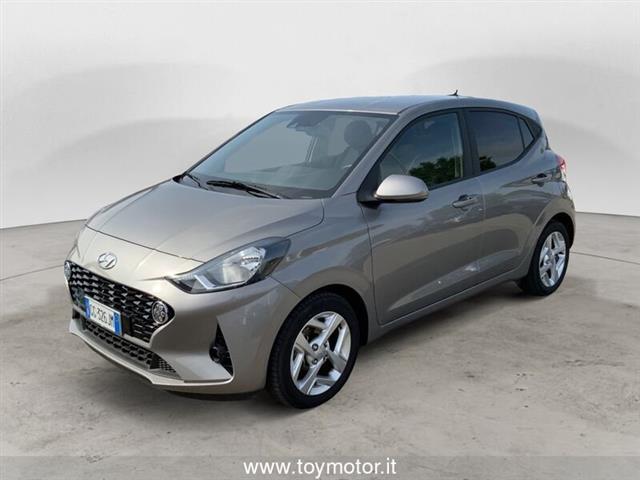 HYUNDAI I10 1.0 MPI Tech