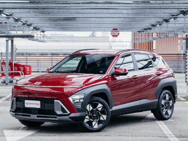 HYUNDAI NEW KONA HYBRID HEV 1.6 DCT XLine