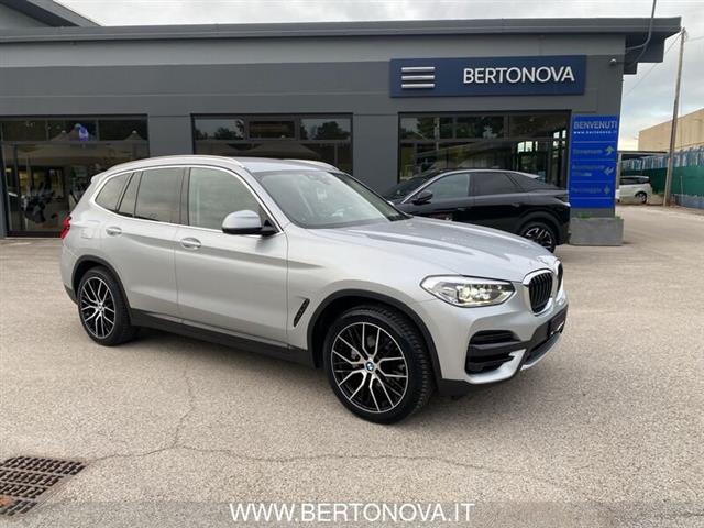 BMW X3 xDrive20d Business Advantage