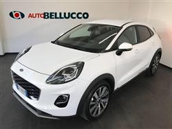 FORD Puma 1.0 EcoBoost Hyb. 125 CV Tit. X