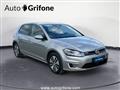 VOLKSWAGEN GOLF Elettrica e- 5p PVV AL 2,99%