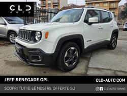 JEEP RENEGADE 1.4 T-Jet 120 CV GPL Longitude