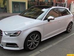 AUDI A3 SPORTBACK SPB 2.0 TFSI quattro S tronic