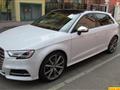 AUDI A3 SPORTBACK SPB 2.0 TFSI quattro S tronic