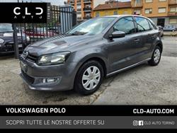 VOLKSWAGEN POLO 1.6 TDI DPF 5 porte NEOPATENTI