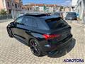 AUDI RS 3 SPORTBACK SPB TFSI quattro S tronic