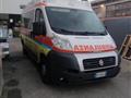 FIAT DUCATO AMBULANZA (3519) VP Ducato 33 3.0 MJT 180CV PC-TM Furgone Vetrato