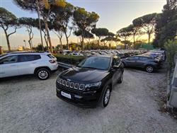 JEEP COMPASS 1.6mjt LONGITUDE 120cv TELEC. FRENATA D'EMERGENZA