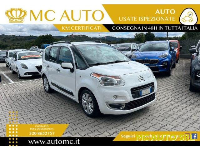 CITROEN C3 PICASSO 1.6 HDi 90 Exclusive Theatre