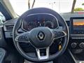 RENAULT NEW CLIO 1.0cc GPL 100cv SAFETYPACK NAVI SENS PARK CERCHI