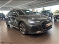 AUDI A3 SPORTBACK NUOVA  SEDAN  Sedan  TDI  2,0    L4  110      DSG