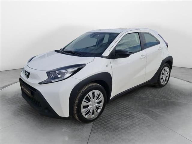 TOYOTA NUOVA AYGO X Aygo X 1.0 VVT-i 72 CV 5 porte Active