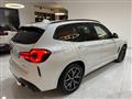 BMW X3 xDrive20d 48V Msport Nazionale Unico proprietario