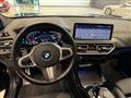 BMW X3 xDrive20d 48V Msport +20"
