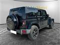 JEEP WRANGLER 2.8 CRD DPF Rubicon Auto