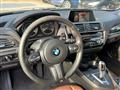 BMW SERIE 2 d Cabrio Luxury automatica