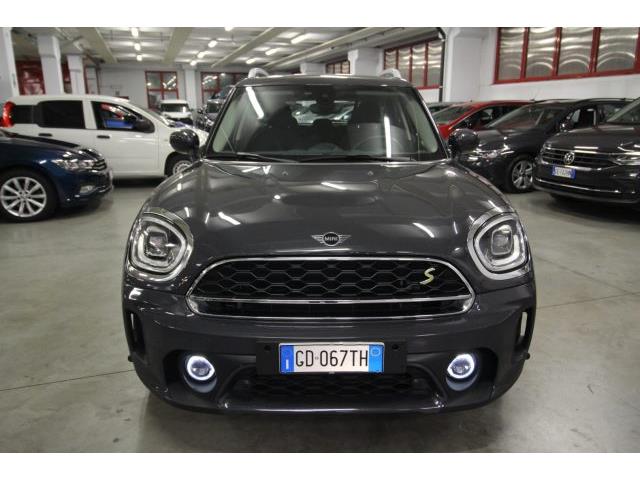 MINI COUNTRYMAN HYBRID 1.5 Cooper SE Countryman ALL4 Automatica