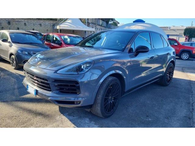 PORSCHE CAYENNE 3.0 V6