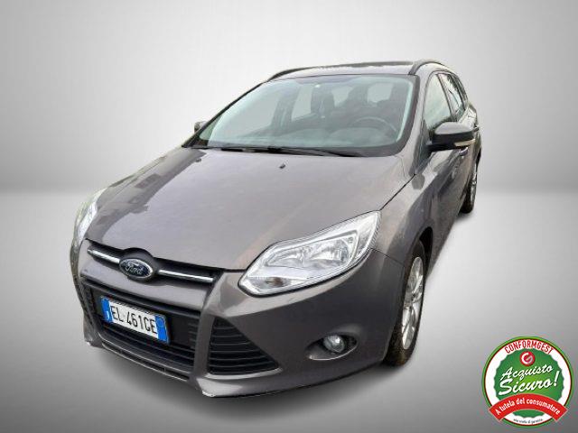 FORD FOCUS 1.6 TDCi 95 CV SW