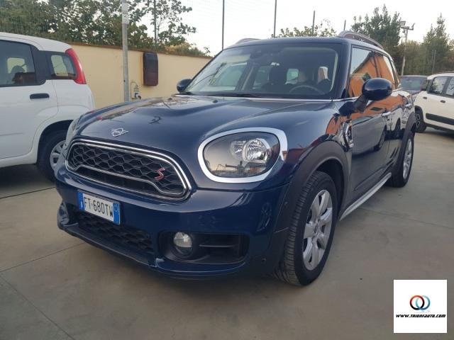 MINI Countryman Mini Cooper S Countryman