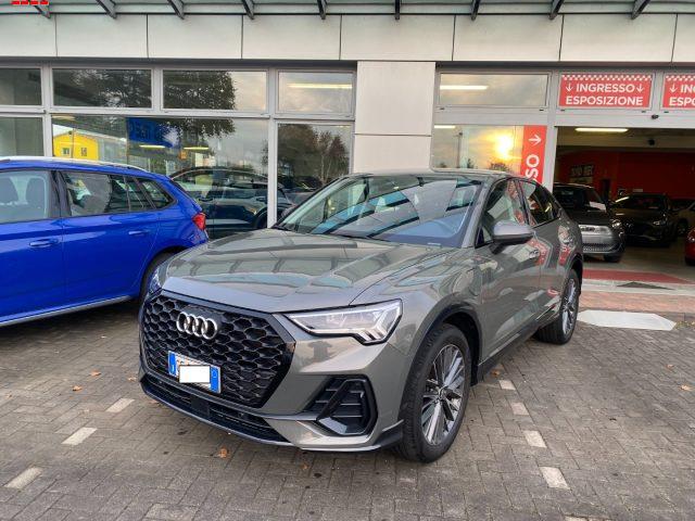 AUDI Q3 SPORTBACK SPB 45 TFSI e S tronic ibrido plug in 180kw