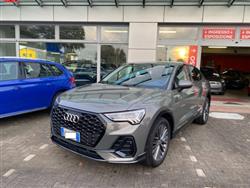 AUDI Q3 SPORTBACK SPB 45 TFSI e S tronic ibrido plug in 180kw