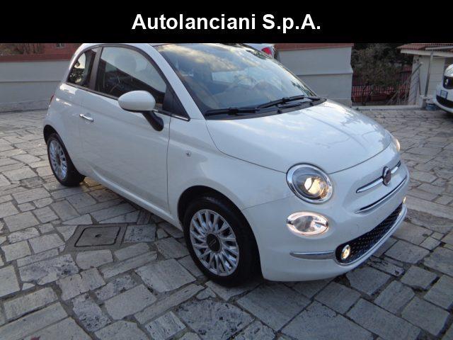 FIAT 500 1000 HYBRID 70 CV CARPLAY CLIMAUTO PDC TETTO