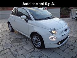 FIAT 500 1000 HYBRID 70 CV CARPLAY CLIMAUTO PDC TETTO