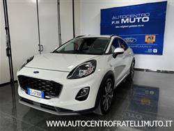 FORD PUMA 1.0 EcoBoost Hybrid 125 CV S&S Titanium X