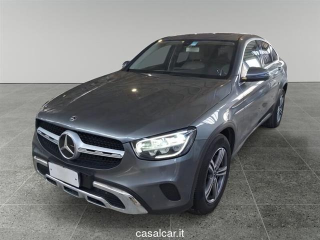 MERCEDES CLASSE GLC GLC 220 d 4Matic Coupé Sport